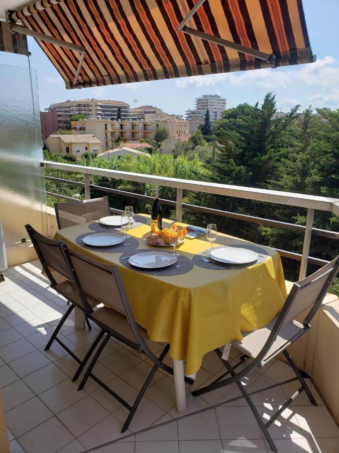 Frejus Plage T2, Piscine, Parking, Plages A 200M Exterior photo