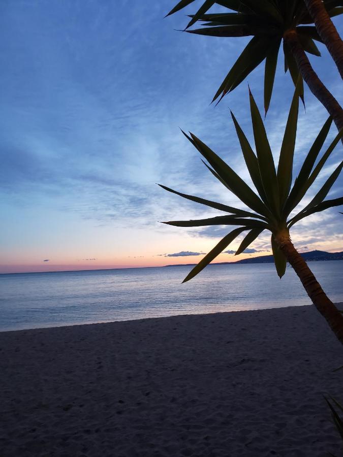 Frejus Plage T2, Piscine, Parking, Plages A 200M Exterior photo